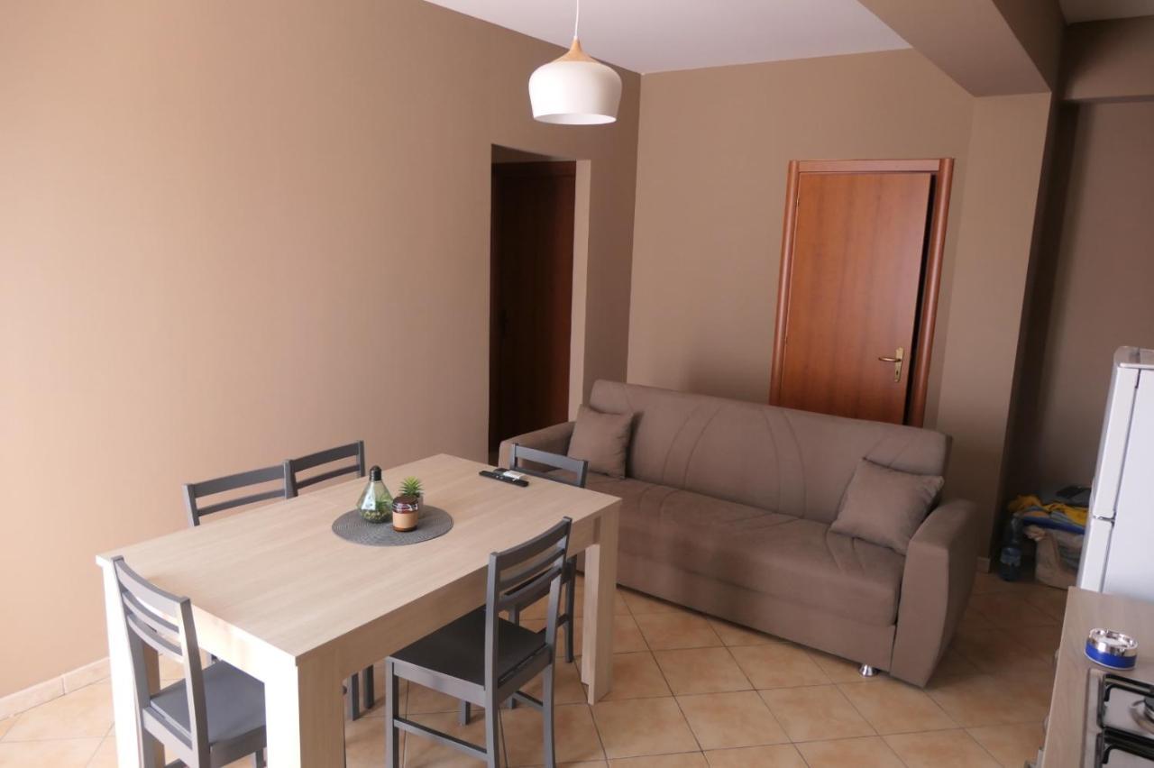 Casa Vacanza Accetta Trappeto  Exterior foto