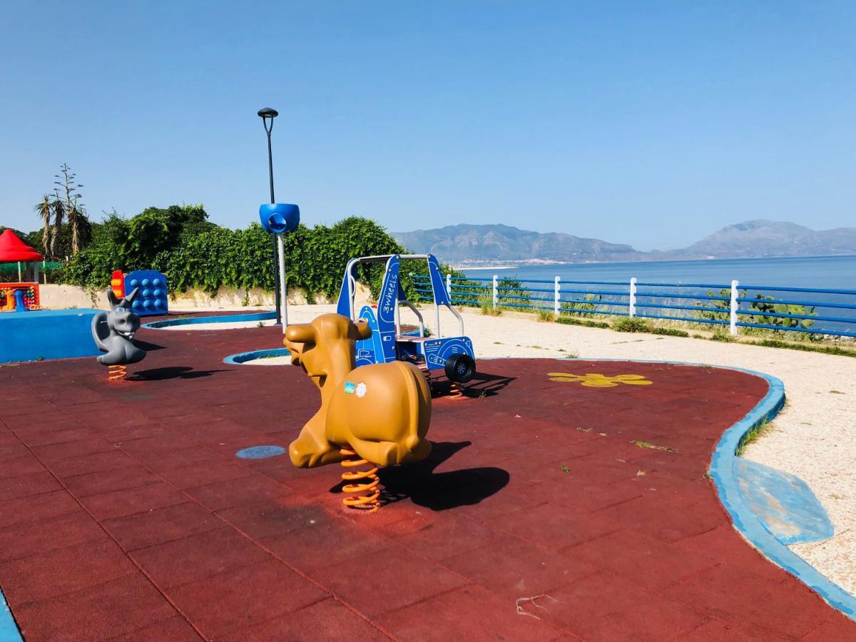 Casa Vacanza Accetta Trappeto  Exterior foto