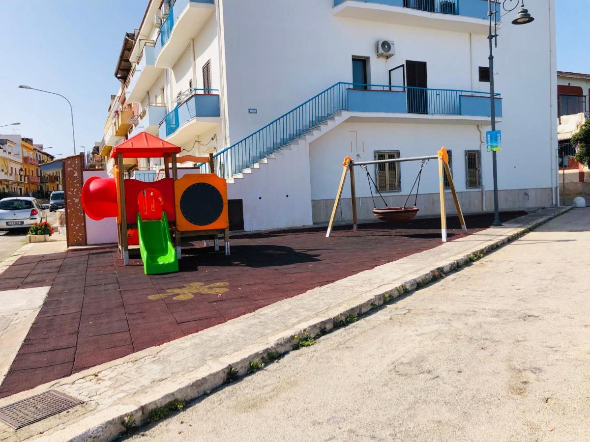 Casa Vacanza Accetta Trappeto  Exterior foto