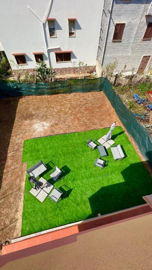 Casa Vacanza Accetta Trappeto  Exterior foto