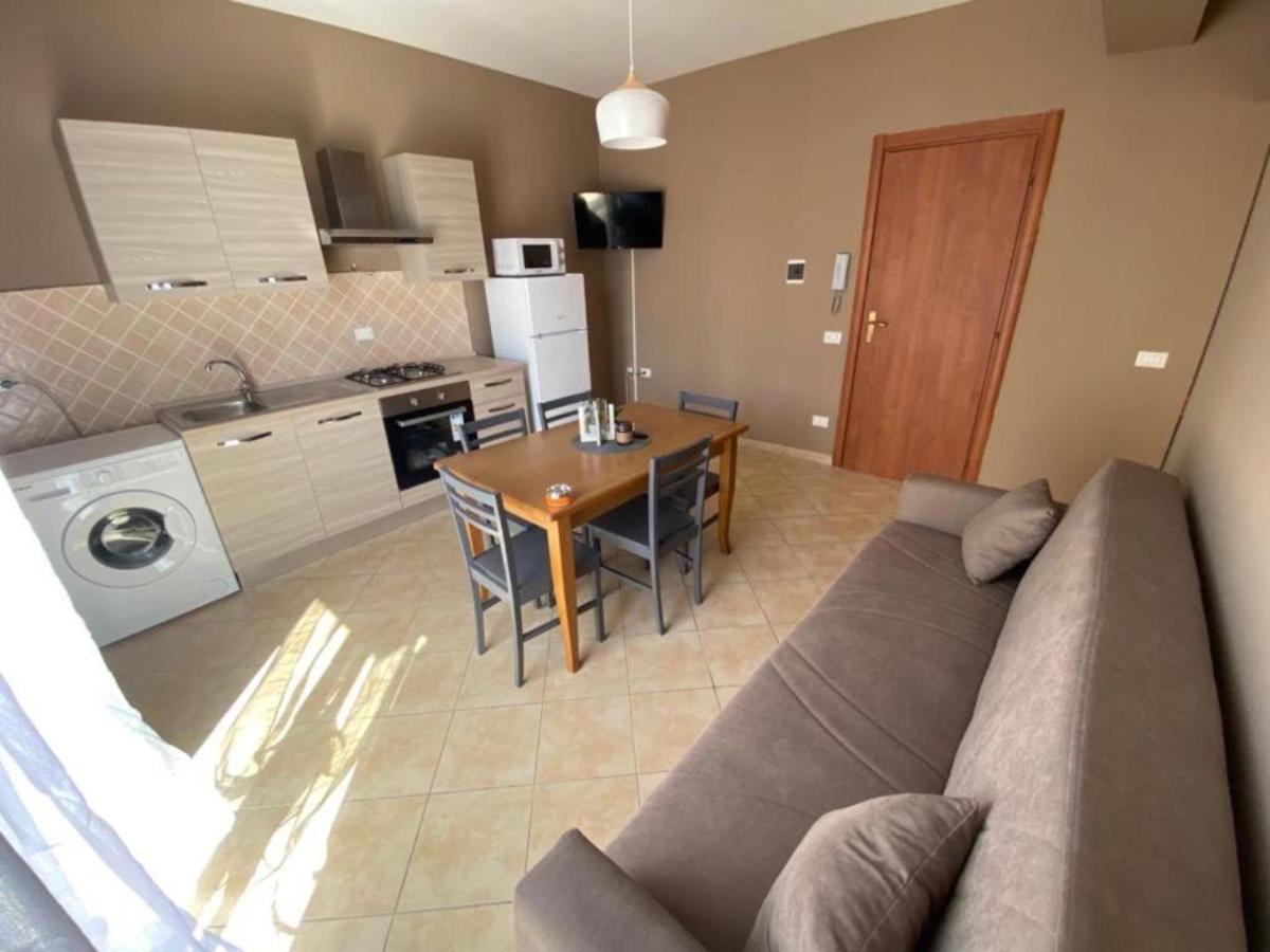 Casa Vacanza Accetta Trappeto  Exterior foto