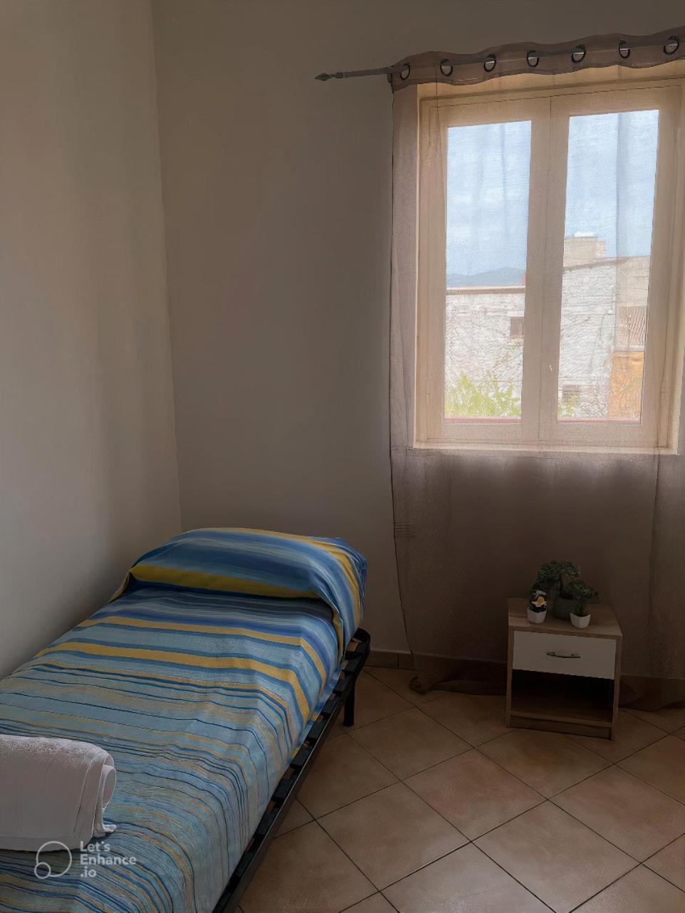 Casa Vacanza Accetta Trappeto  Exterior foto